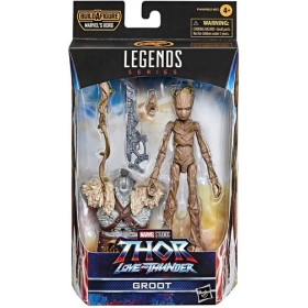 Marvel Legends Thor Love and Thunder Groot